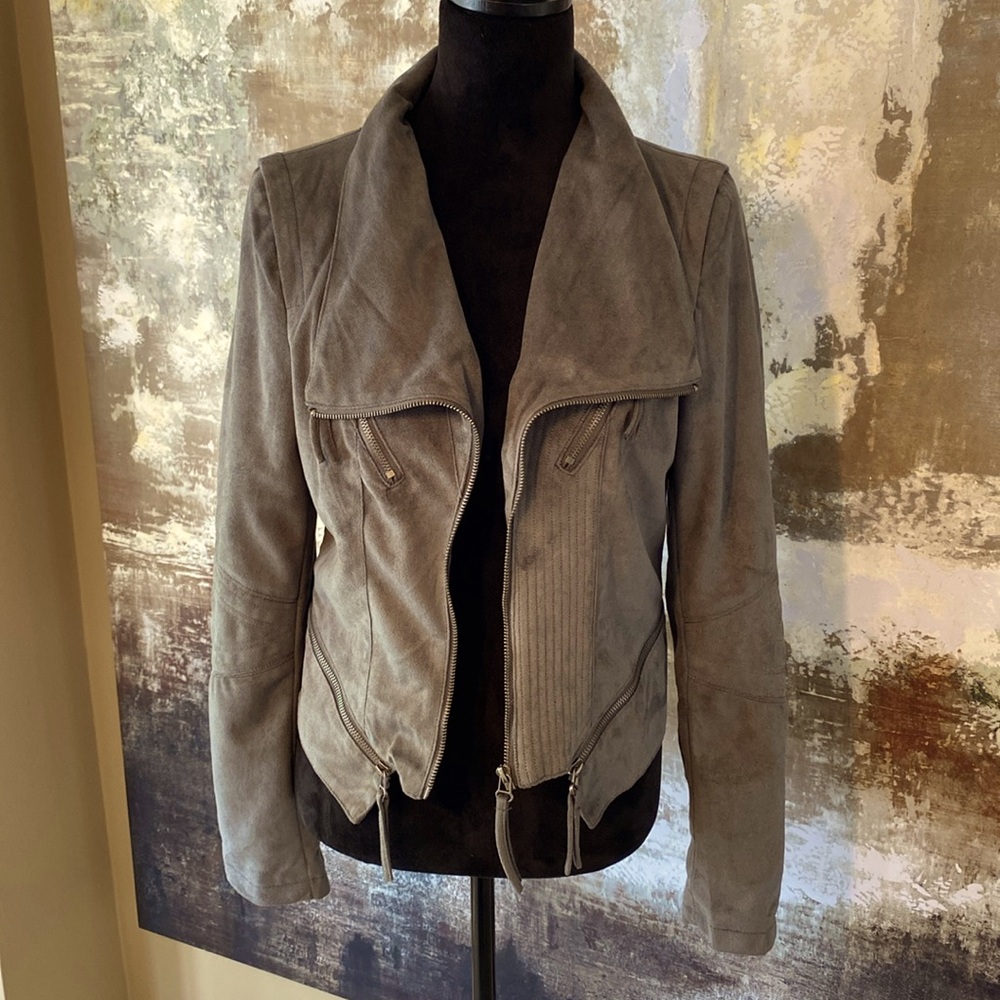 Lulus moto jacket